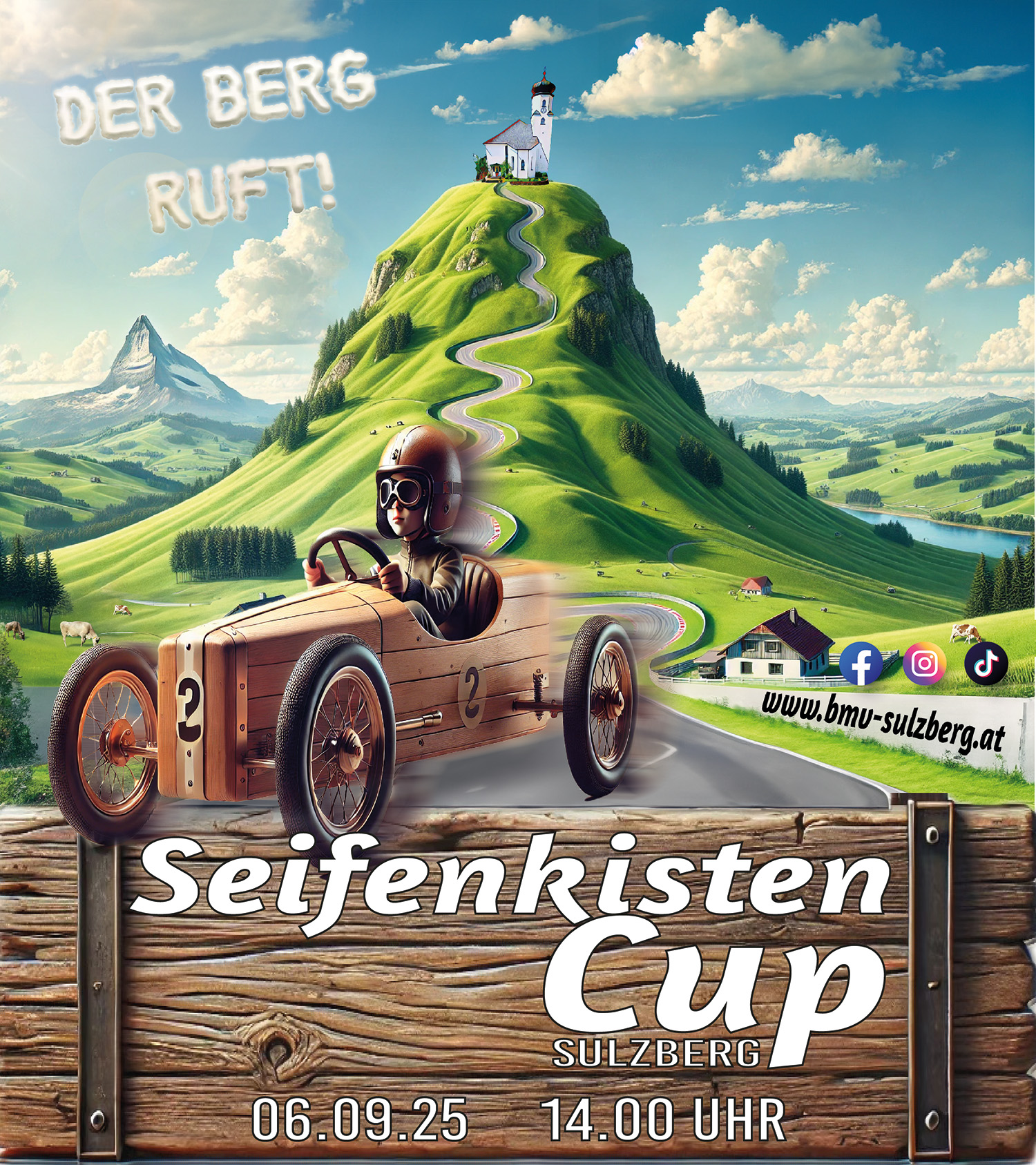 SEIFENKISTENCUP 2025